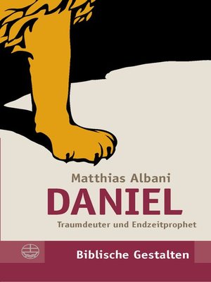 cover image of Daniel